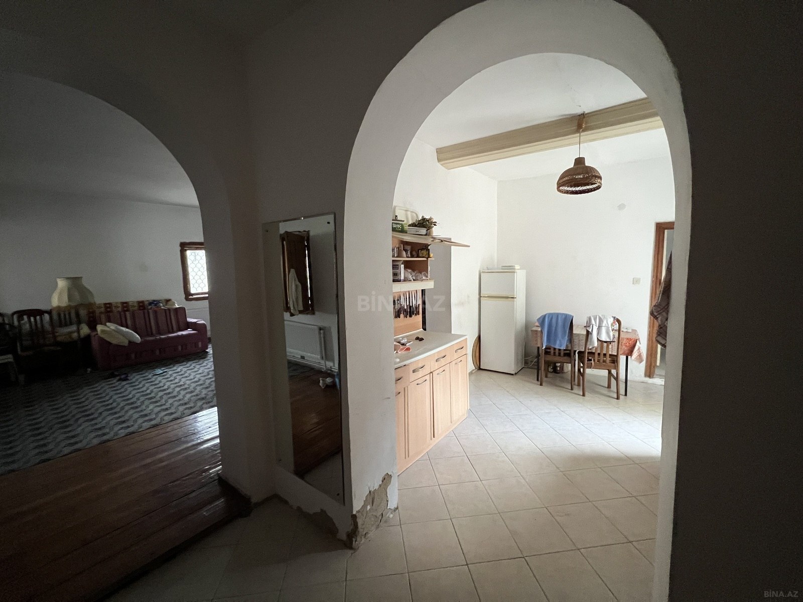 5 otaqlı Həyət evi/Bağ evi, Mərdəkan q., Bakı