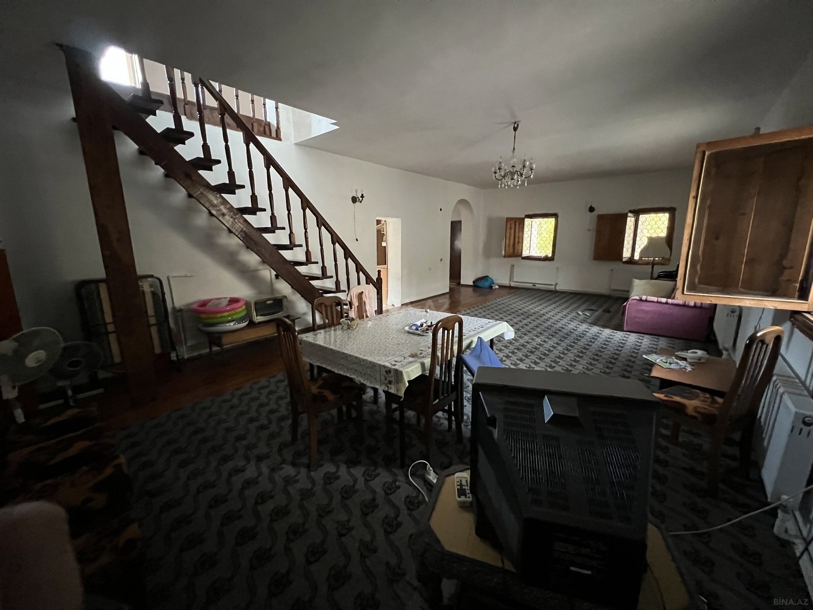 5 otaqlı Həyət evi/Bağ evi, Mərdəkan q., Bakı