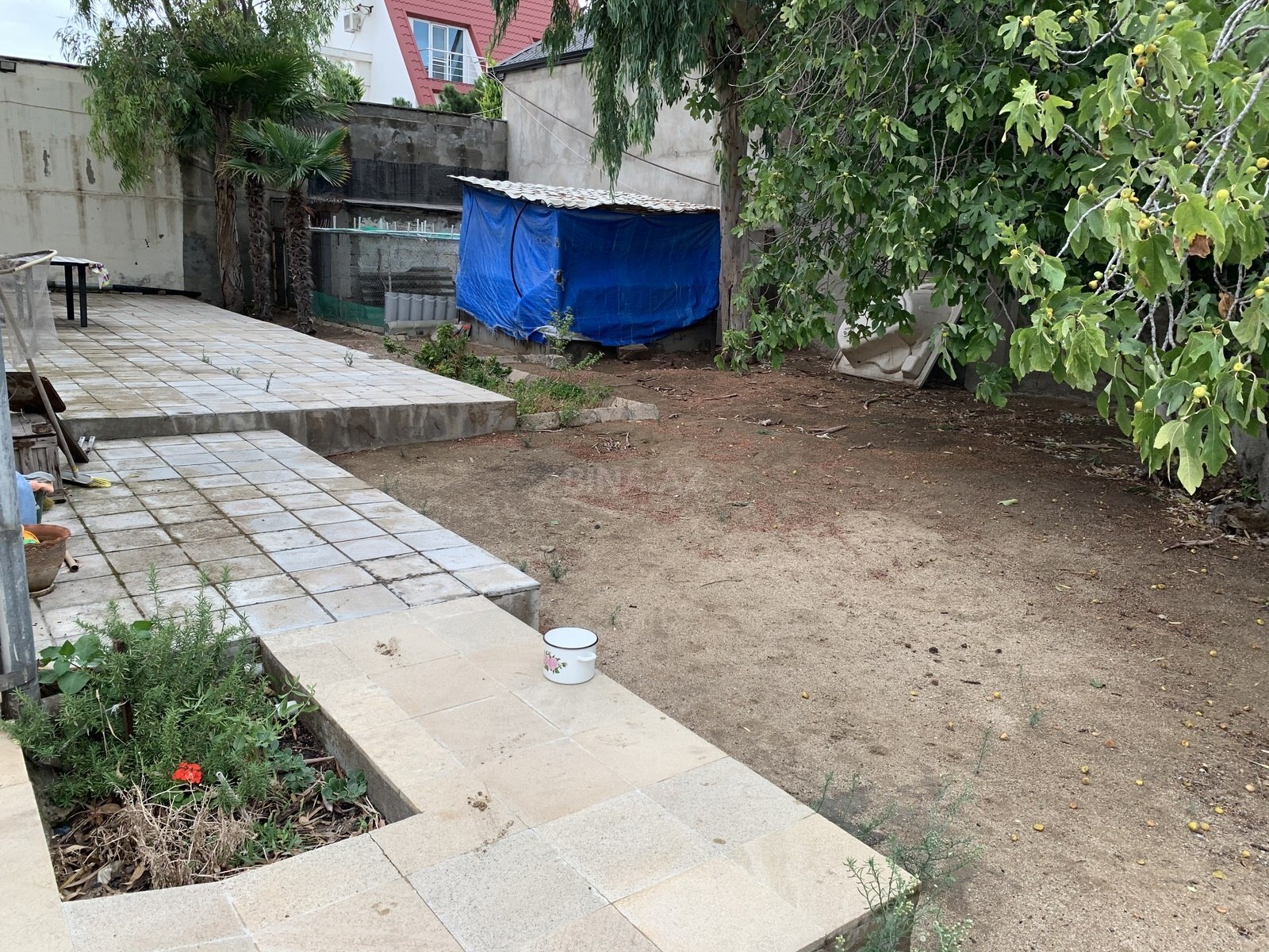 5 otaqlı Həyət evi/Bağ evi, Mərdəkan q., Bakı