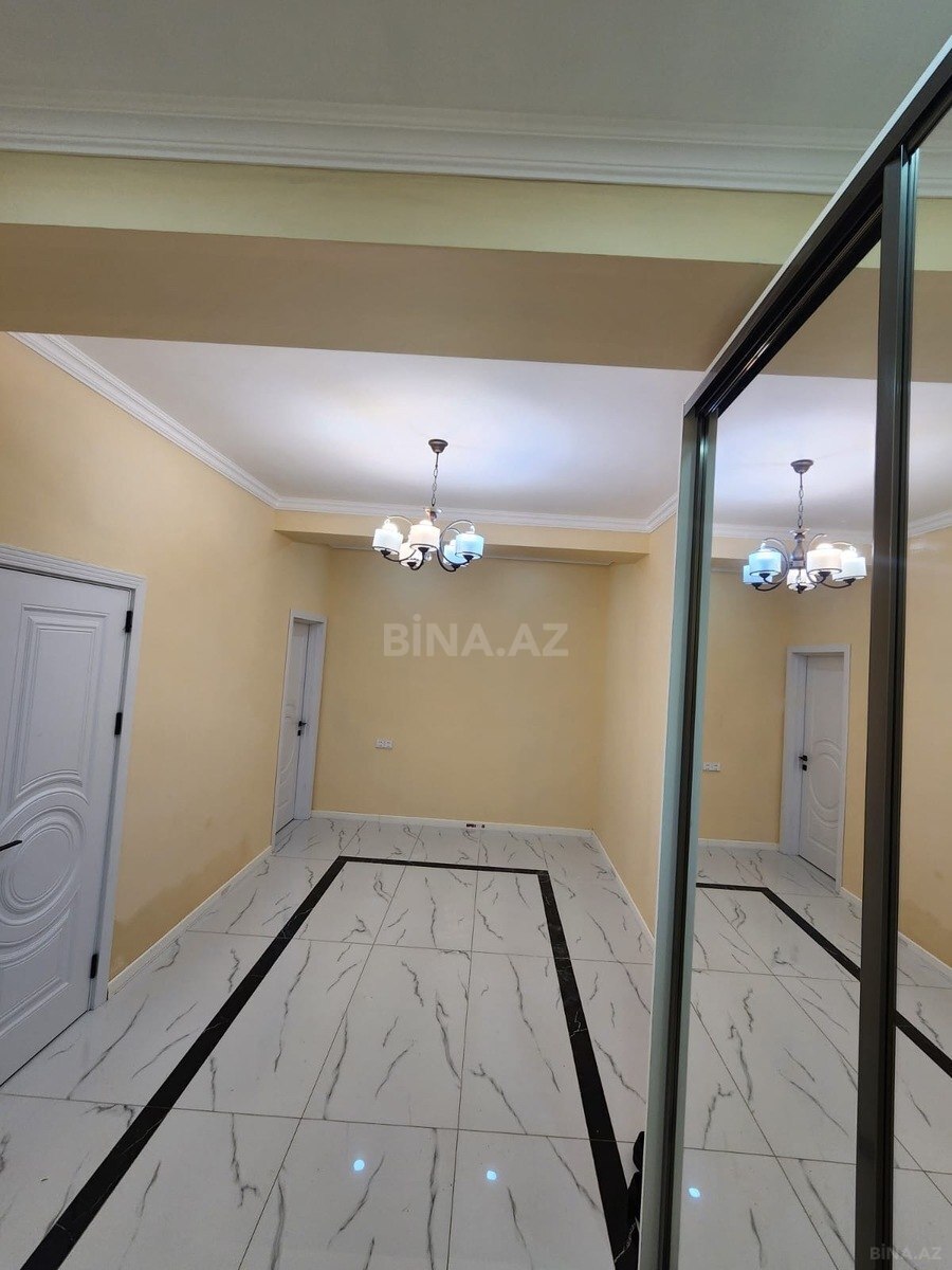 2 otaqlı Yeni tikili, Şah İsmayıl Xətai m., Bakı