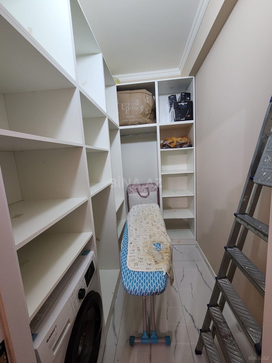 2 otaqlı Yeni tikili, Şah İsmayıl Xətai m., Bakı