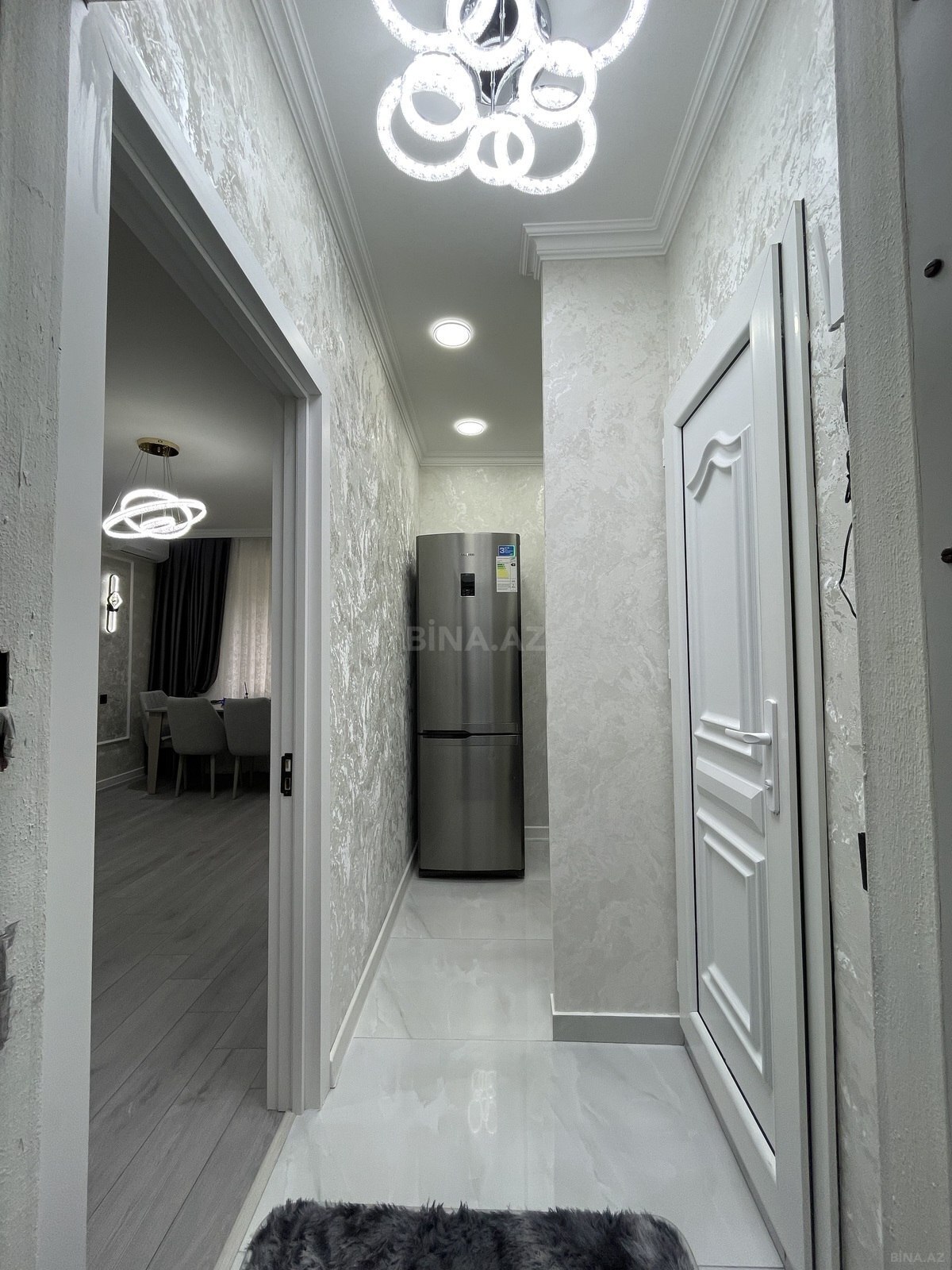 2 otaqlı Köhnə tikili, Memar Əcəmi m., Bakı