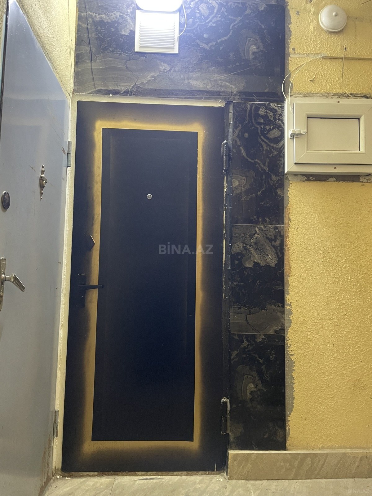 2 otaqlı Köhnə tikili, Memar Əcəmi m., Bakı