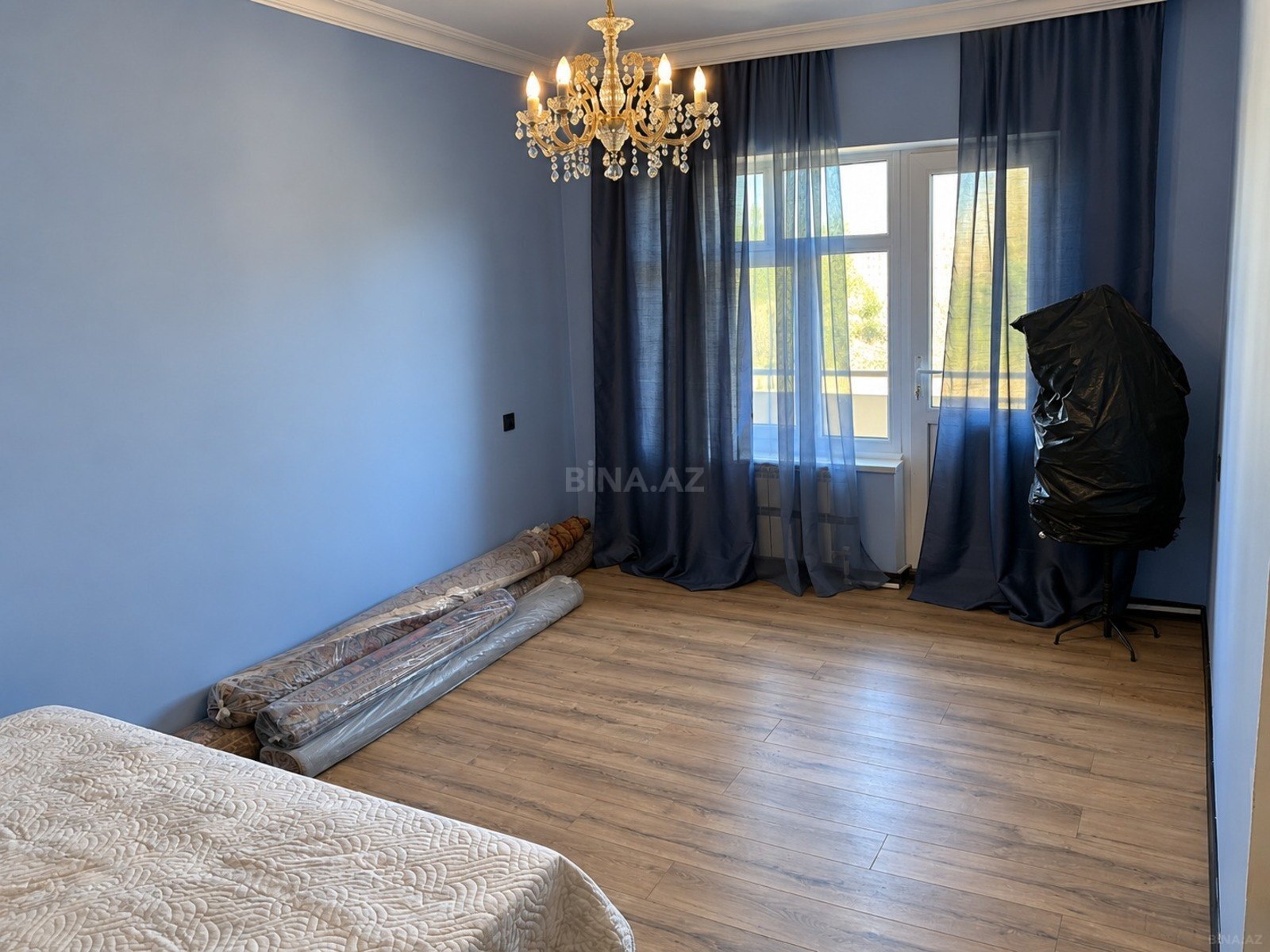 5 otaqlı Köhnə tikili, Xətai r., Bakı
