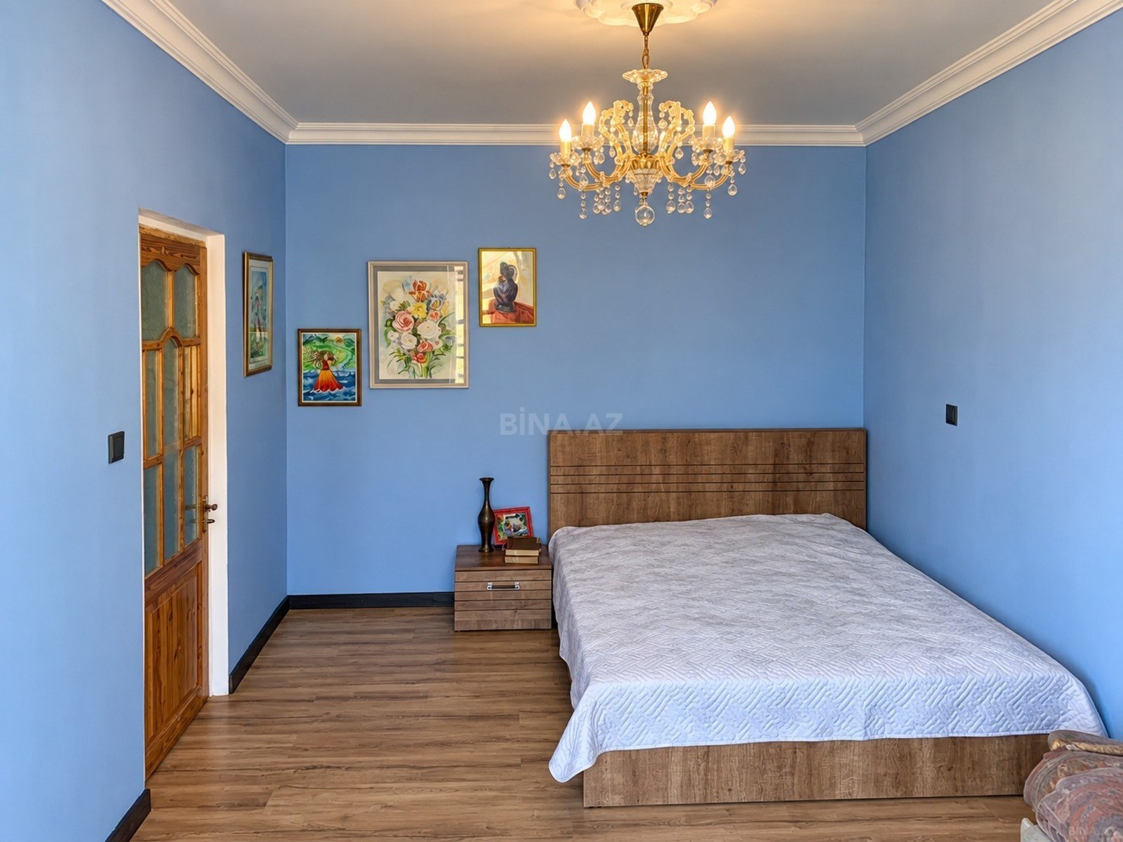 5 otaqlı Köhnə tikili, Xətai r., Bakı