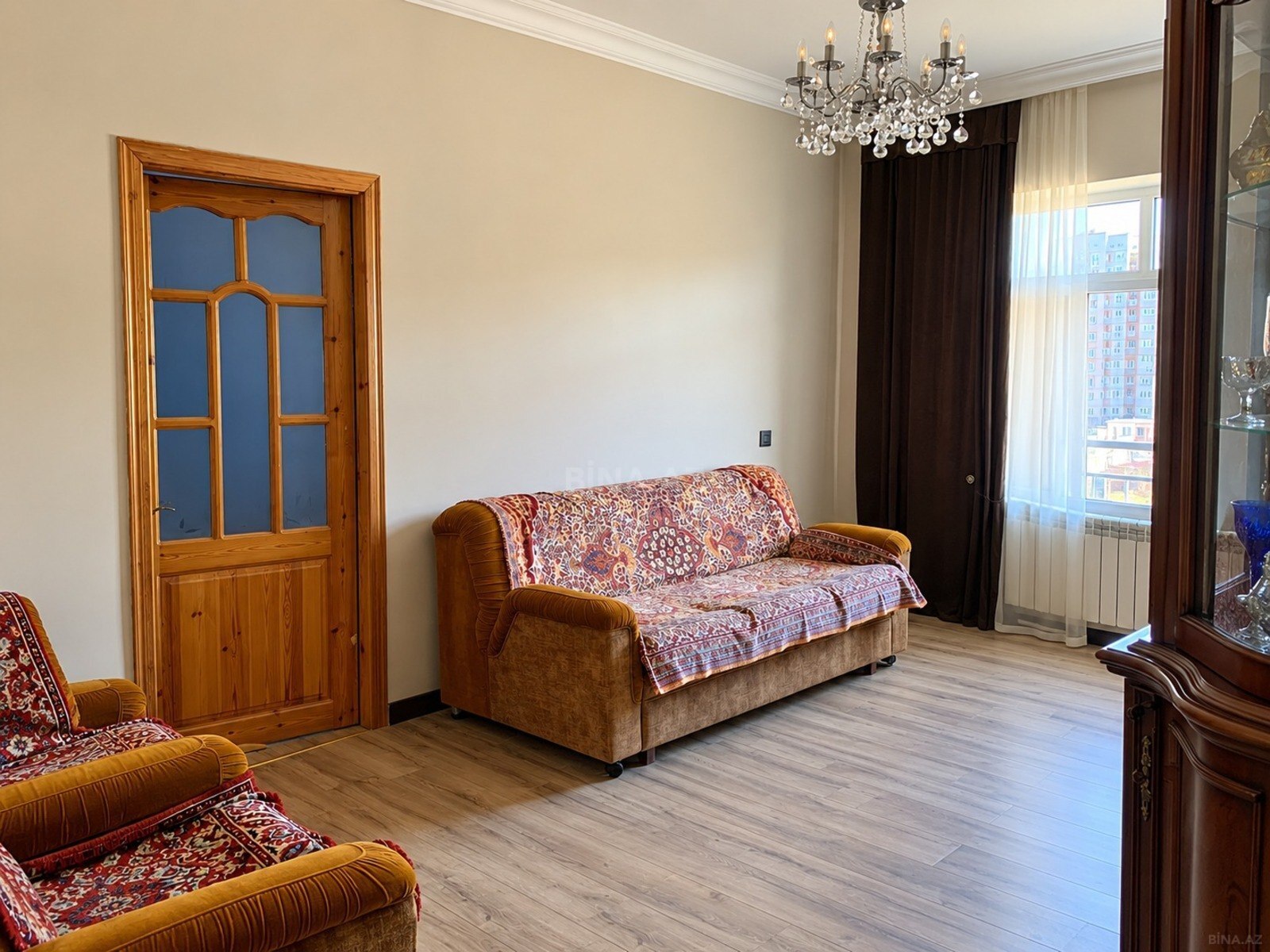 5 otaqlı Köhnə tikili, Xətai r., Bakı