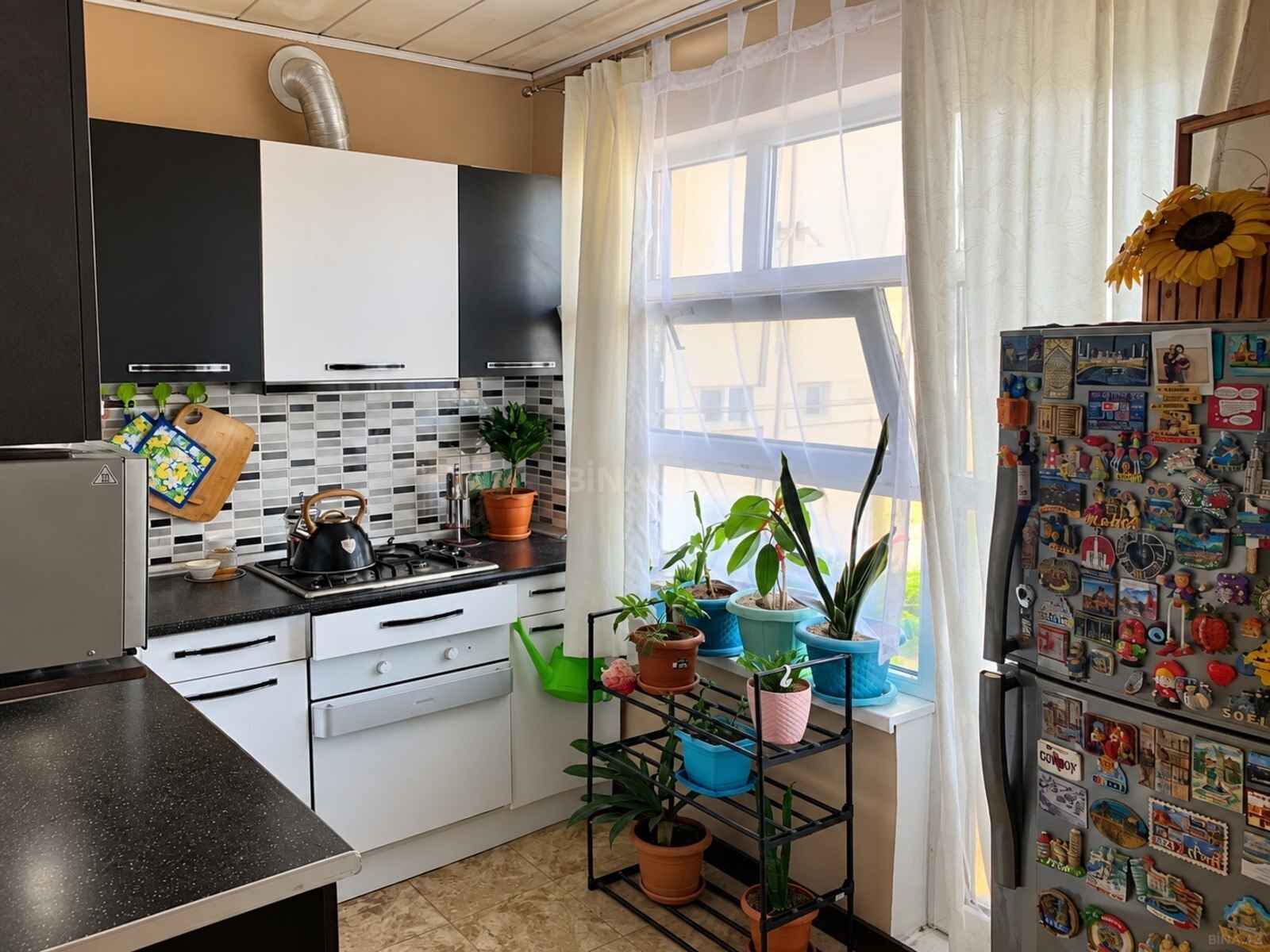 5 otaqlı Köhnə tikili, Xətai r., Bakı