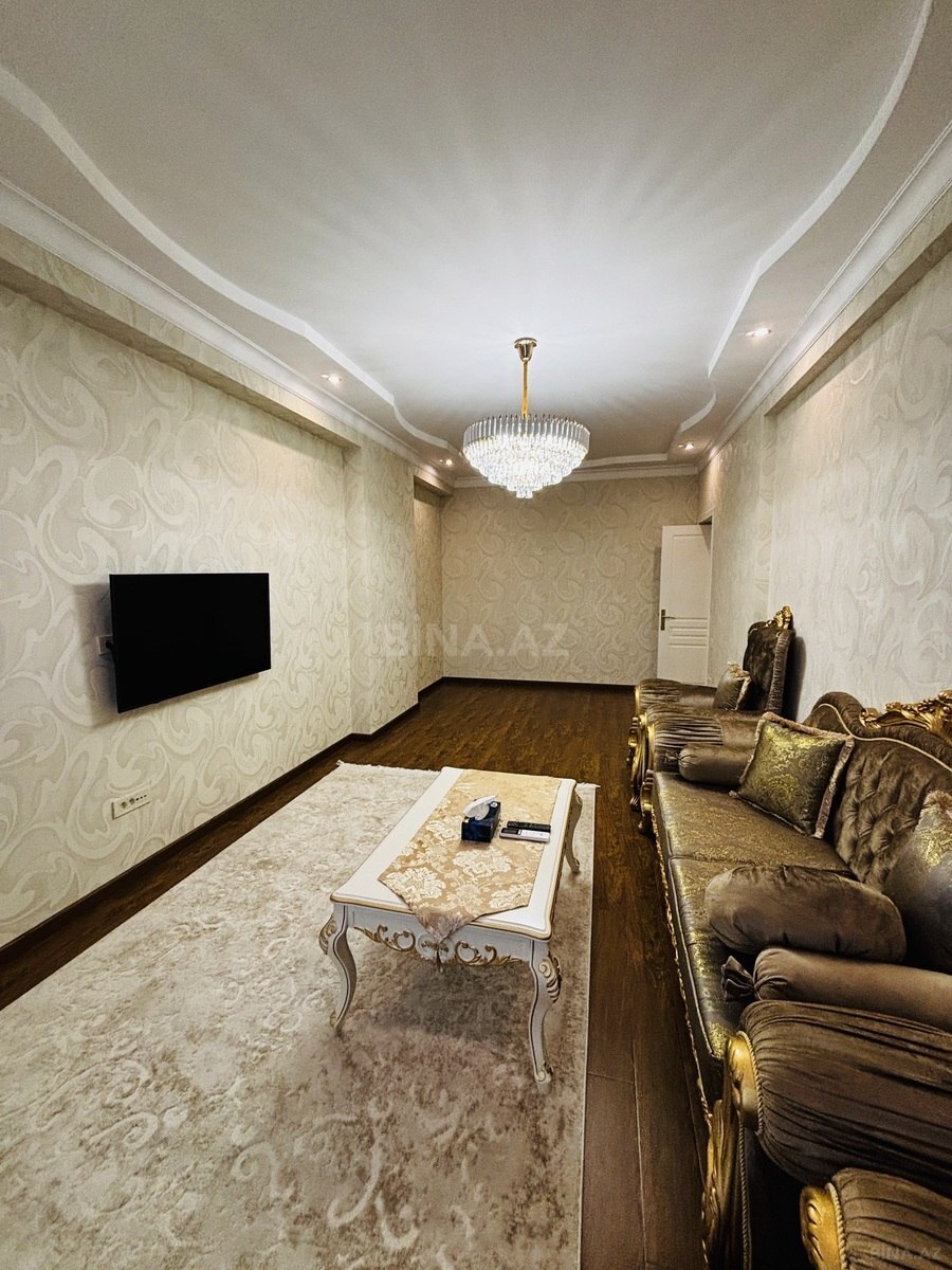 2 otaqlı Yeni tikili, Nərimanov r., Bakı