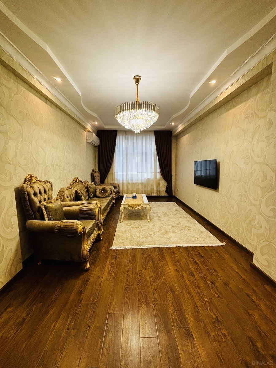 2 otaqlı Yeni tikili, Nərimanov r., Bakı