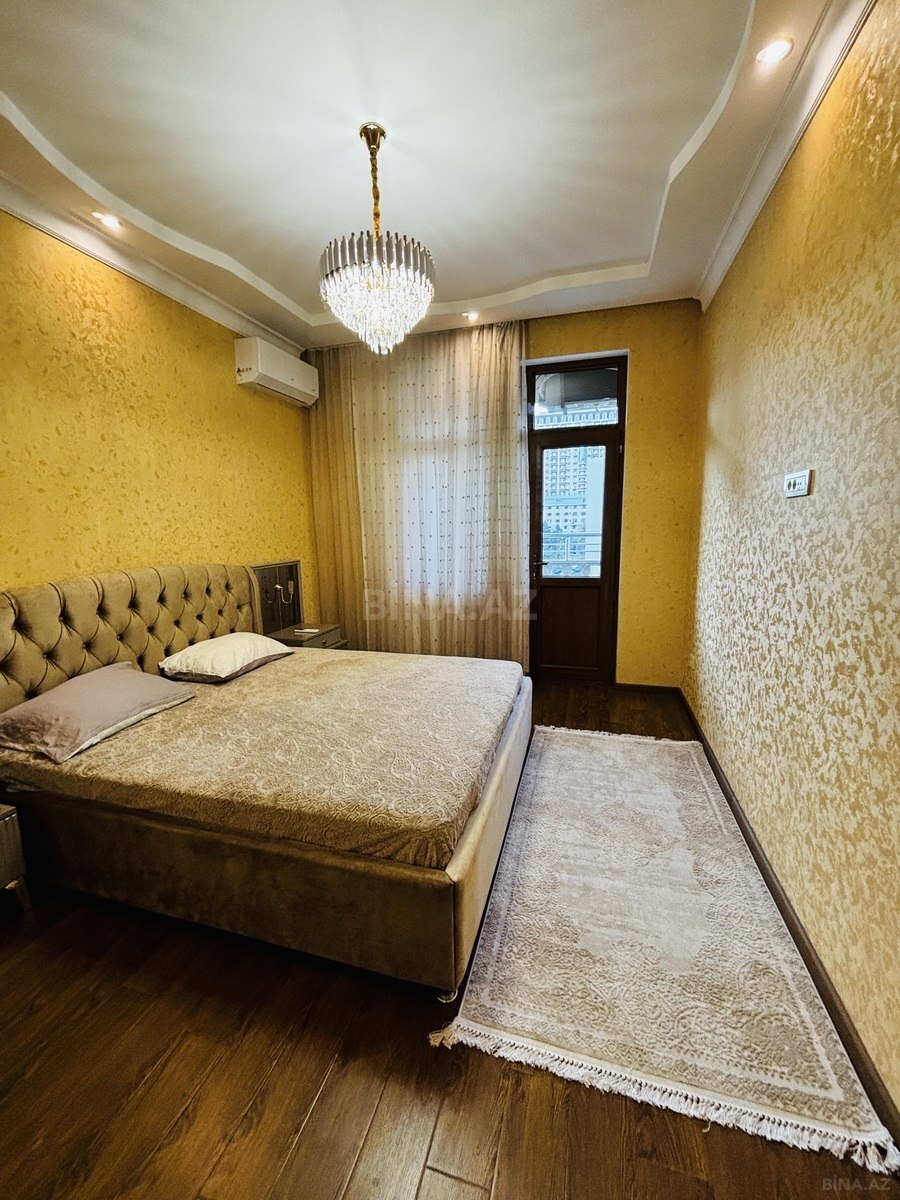 2 otaqlı Yeni tikili, Nərimanov r., Bakı