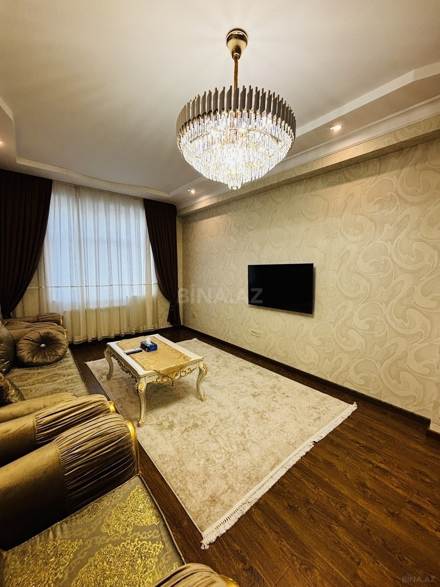 2 otaqlı Yeni tikili, Nərimanov r., Bakı