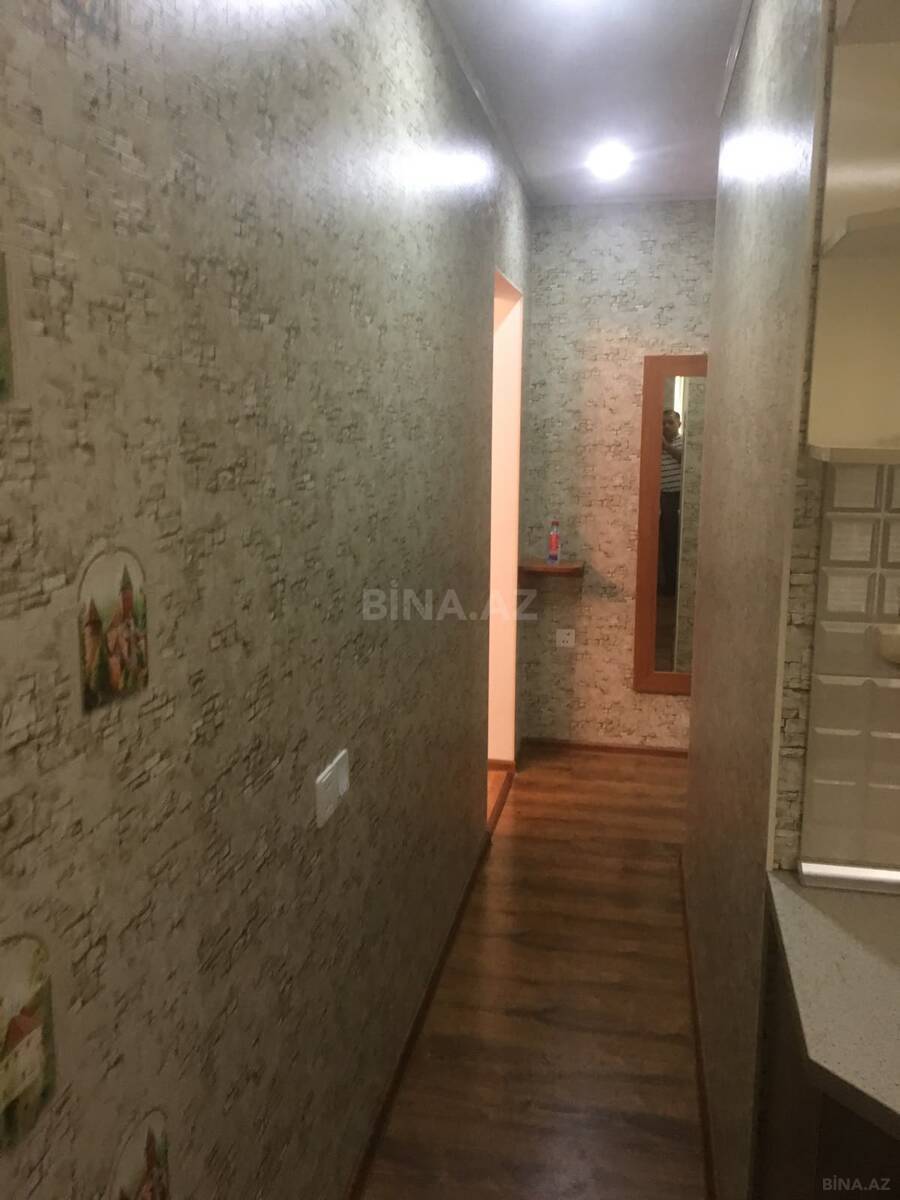 1 otaqlı Köhnə tikili, Yasamal r., Bakı