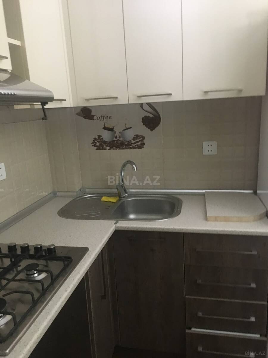 1 otaqlı Köhnə tikili, Yasamal r., Bakı