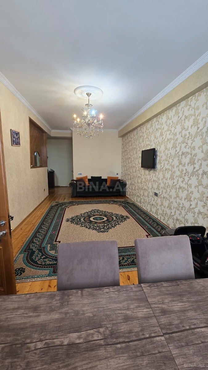 2 otaqlı Yeni tikili, İnşaatçılar m., Bakı