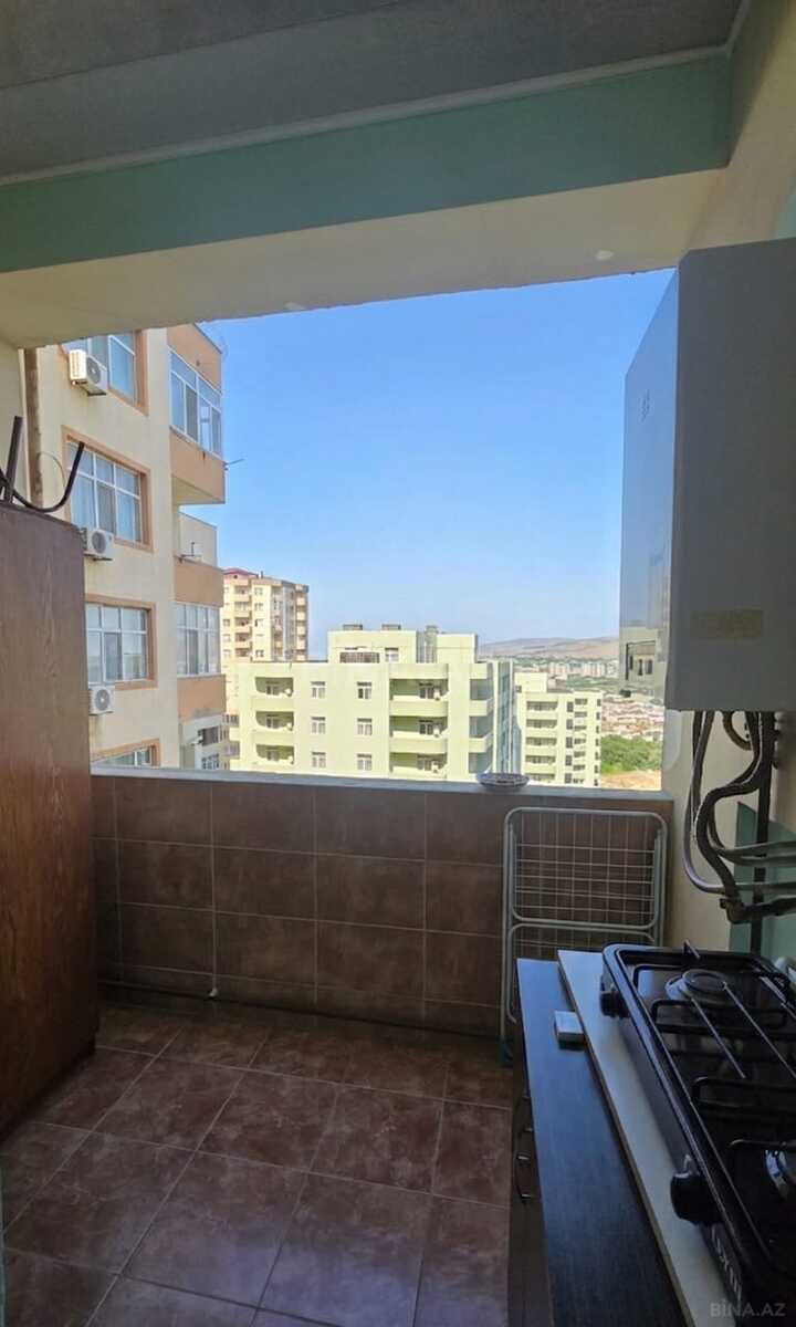2 otaqlı Yeni tikili, İnşaatçılar m., Bakı