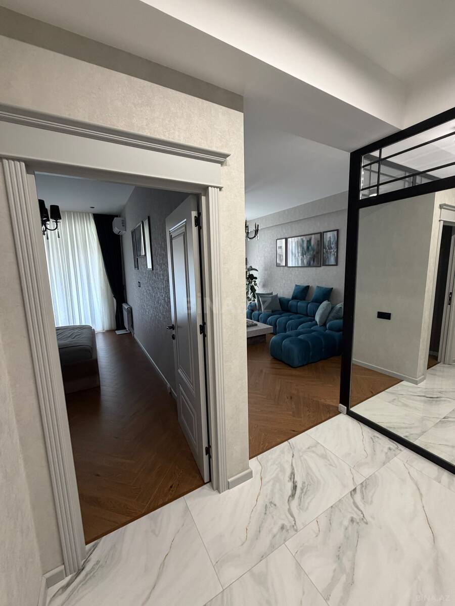 2 otaqlı Yeni tikili, Nəsimi r., Bakı