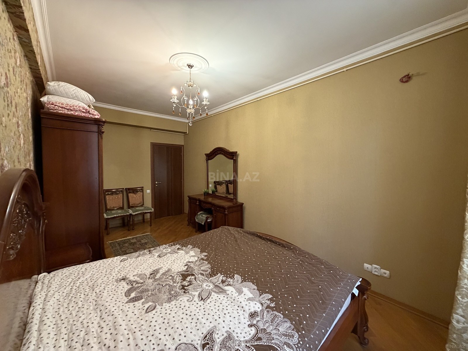 2 otaqlı Yeni tikili, Şah İsmayıl Xətai m., Bakı
