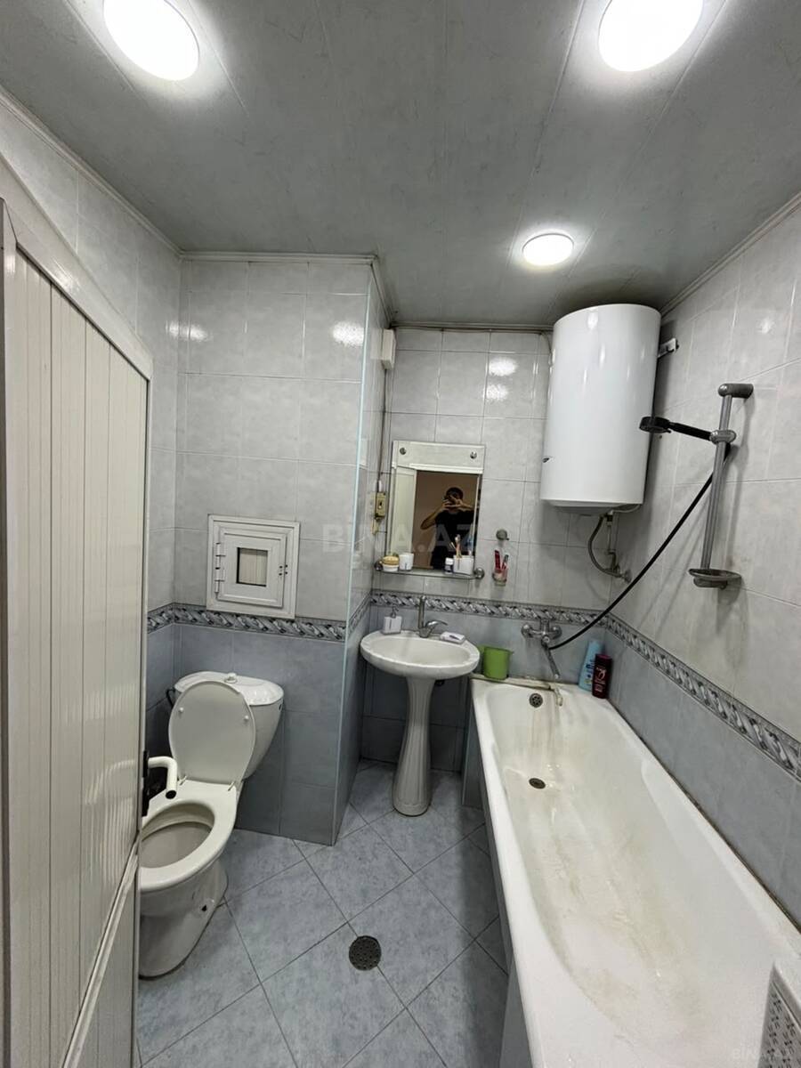 3 otaqlı Yeni tikili, Azadlıq Prospekti m., Bakı