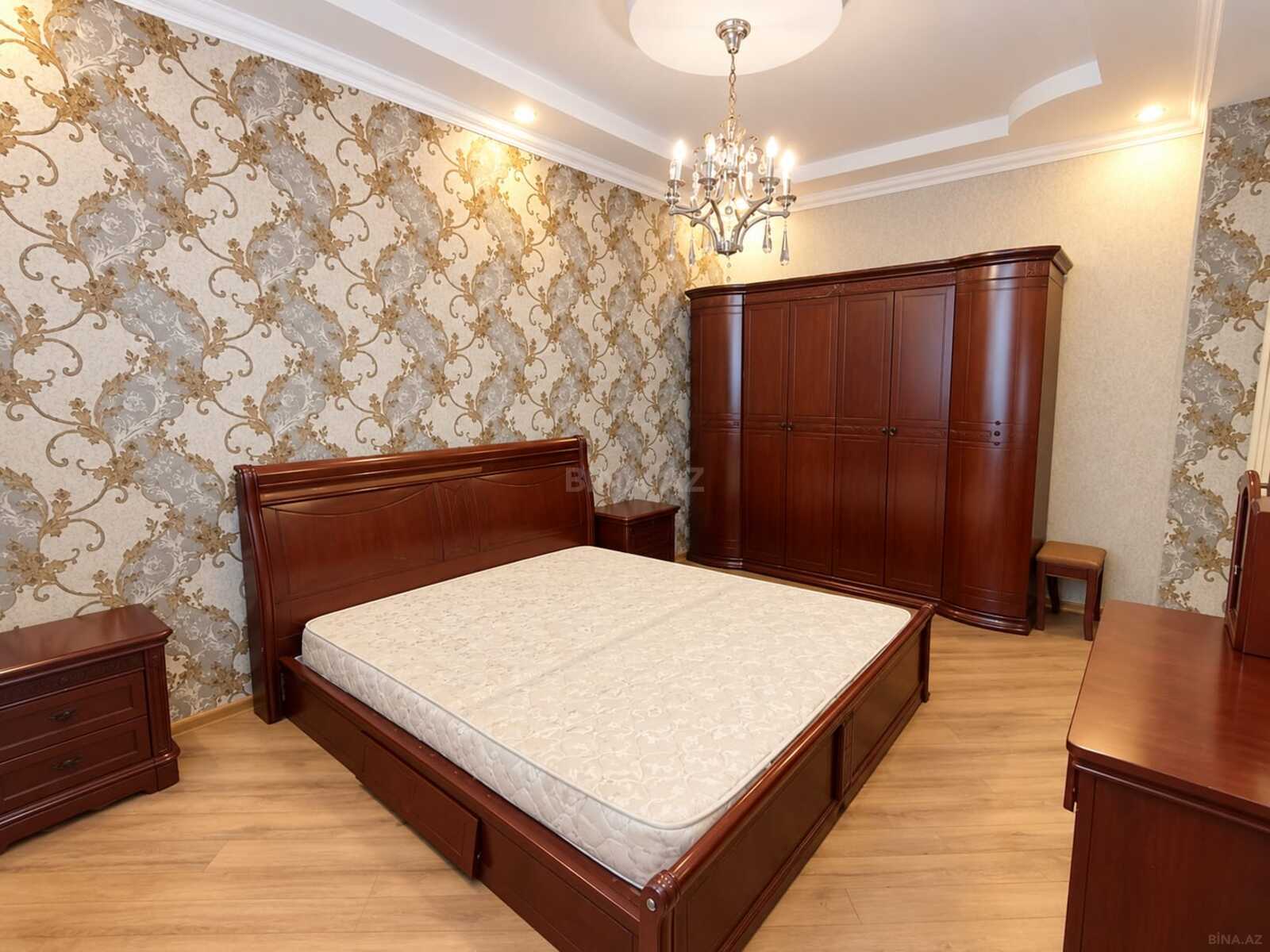 3 otaqlı Yeni tikili, Azadlıq Prospekti m., Bakı
