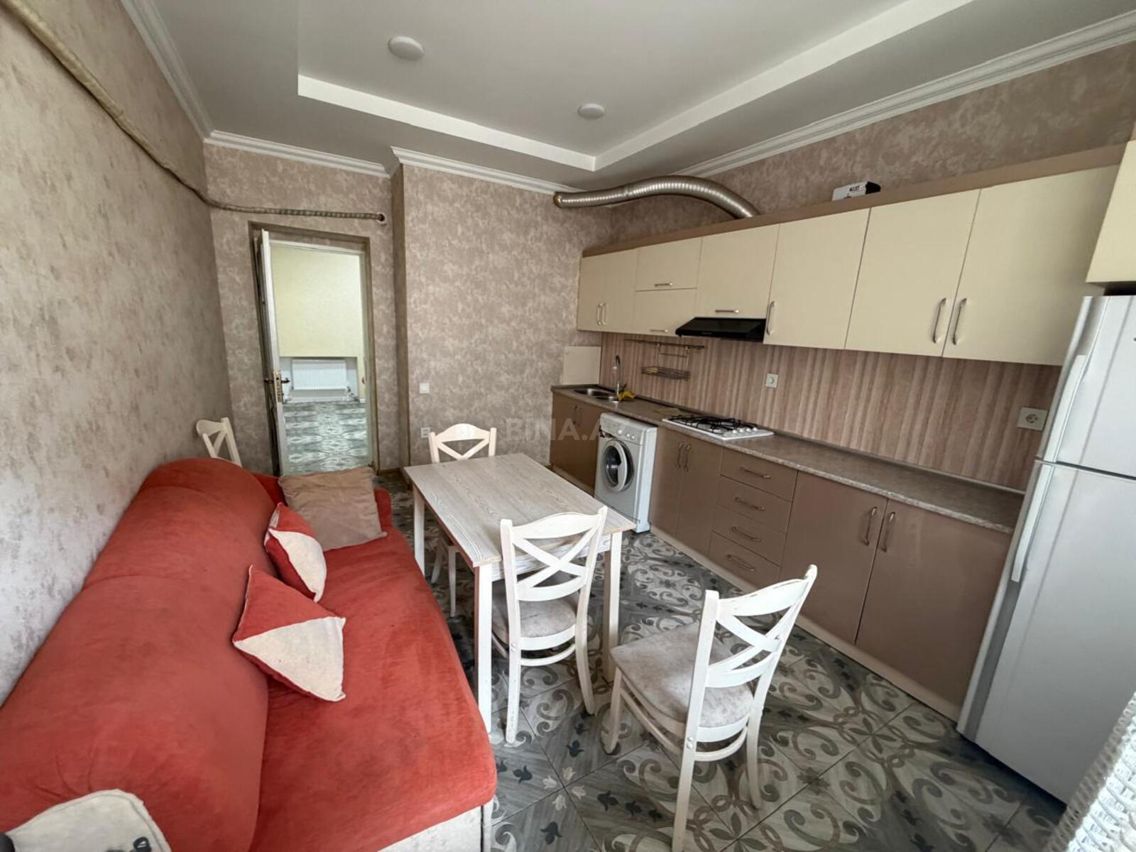 3 otaqlı Yeni tikili, Azadlıq Prospekti m., Bakı