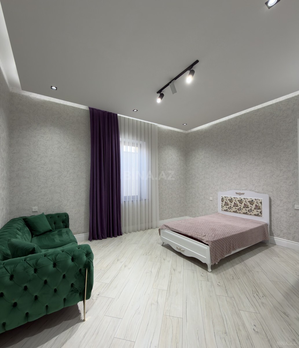 4 otaqlı Həyət evi/Bağ evi, Şüvəlan q., Bakı