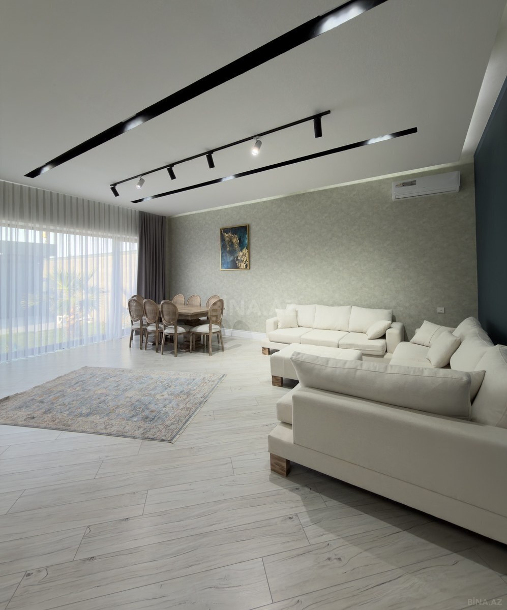 4 otaqlı Həyət evi/Bağ evi, Şüvəlan q., Bakı