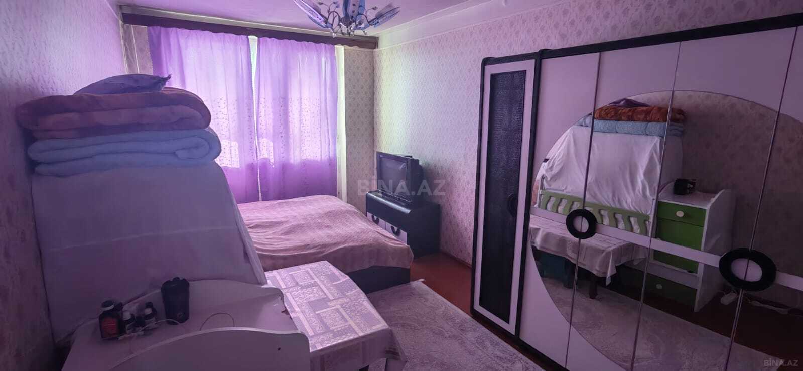 4 otaqlı Köhnə tikili, Sumqayıt