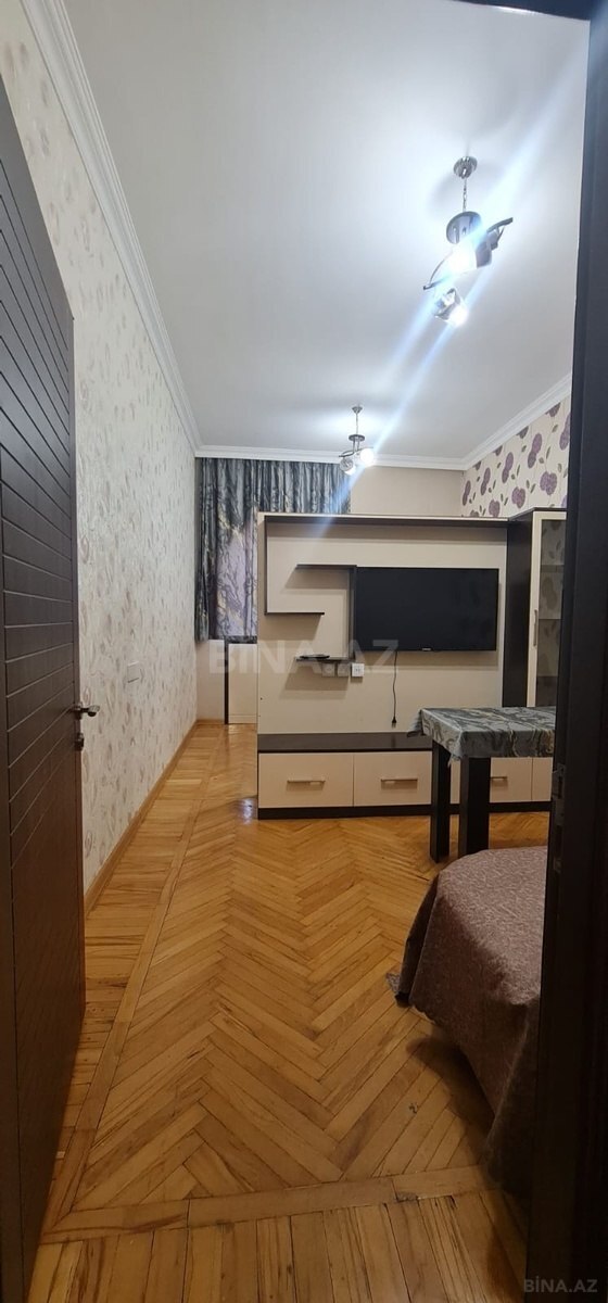 2 otaqlı Köhnə tikili, Sahil m., Bakı
