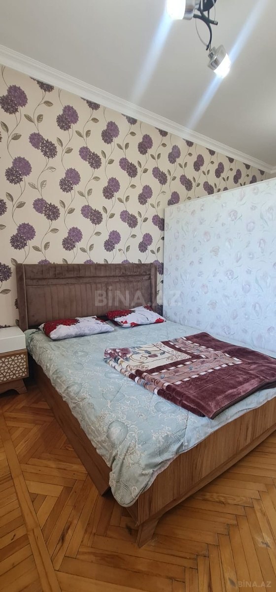 2 otaqlı Köhnə tikili, Sahil m., Bakı