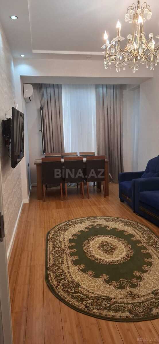 3 otaqlı Yeni tikili, 28 May m., Bakı