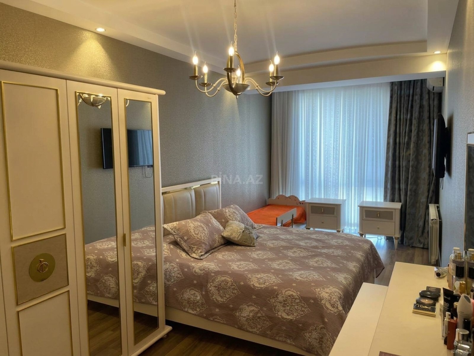 2 otaqlı Yeni tikili, Xətai r., Bakı