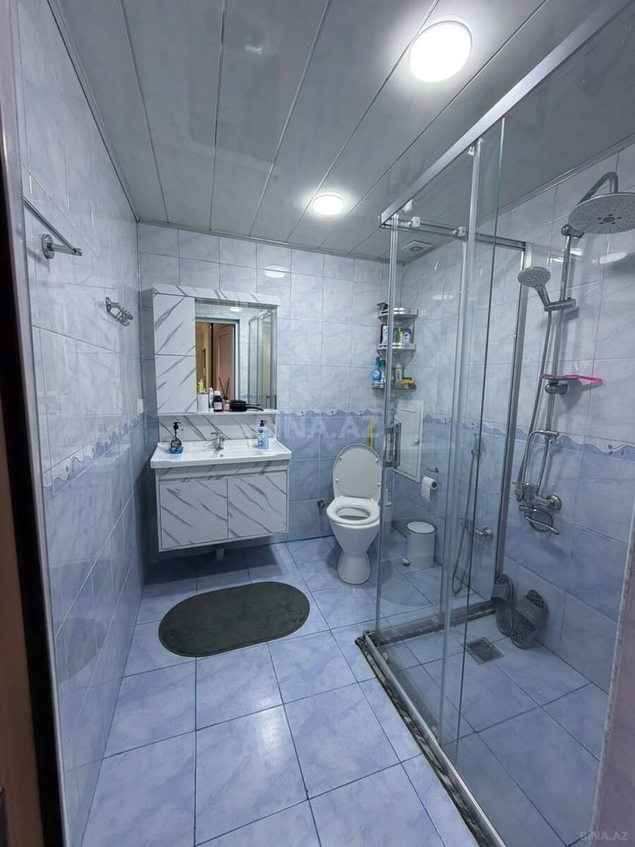 3 otaqlı Yeni tikili, Həzi Aslanov q., Bakı