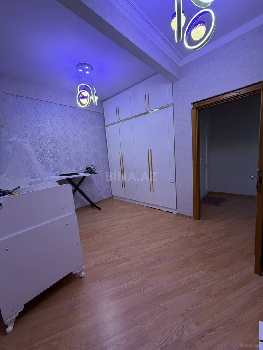 3 otaqlı Yeni tikili, Həzi Aslanov q., Bakı