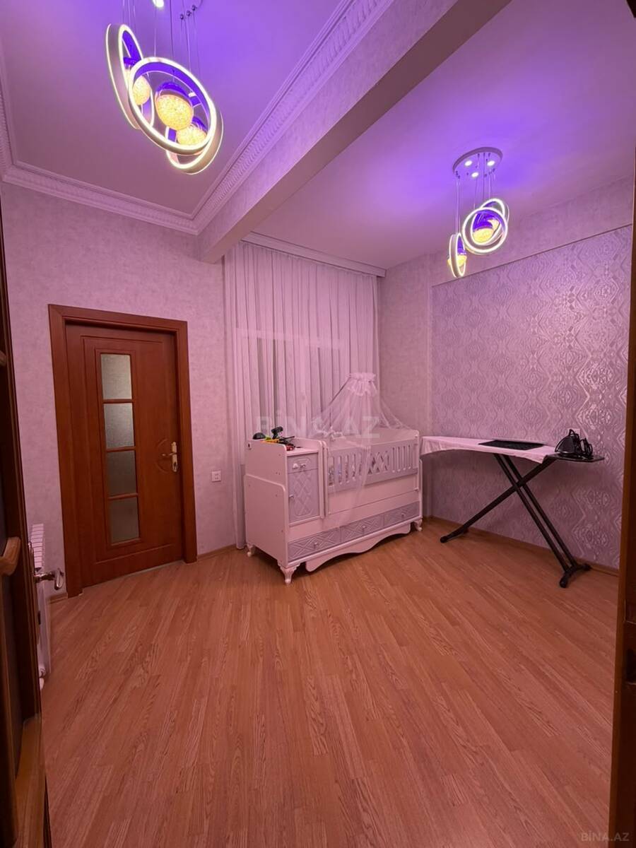 3 otaqlı Yeni tikili, Həzi Aslanov q., Bakı