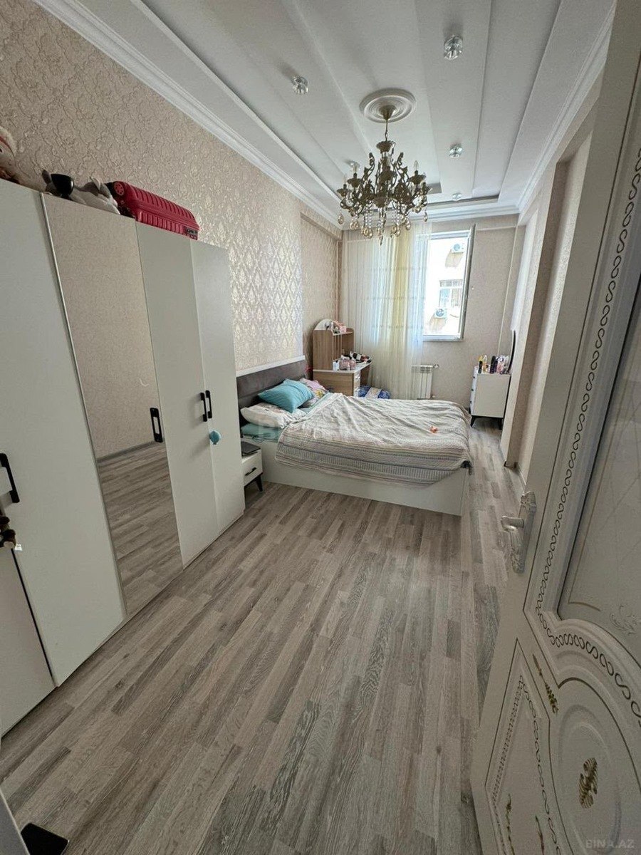 3 otaqlı Yeni tikili, Xətai r., Bakı