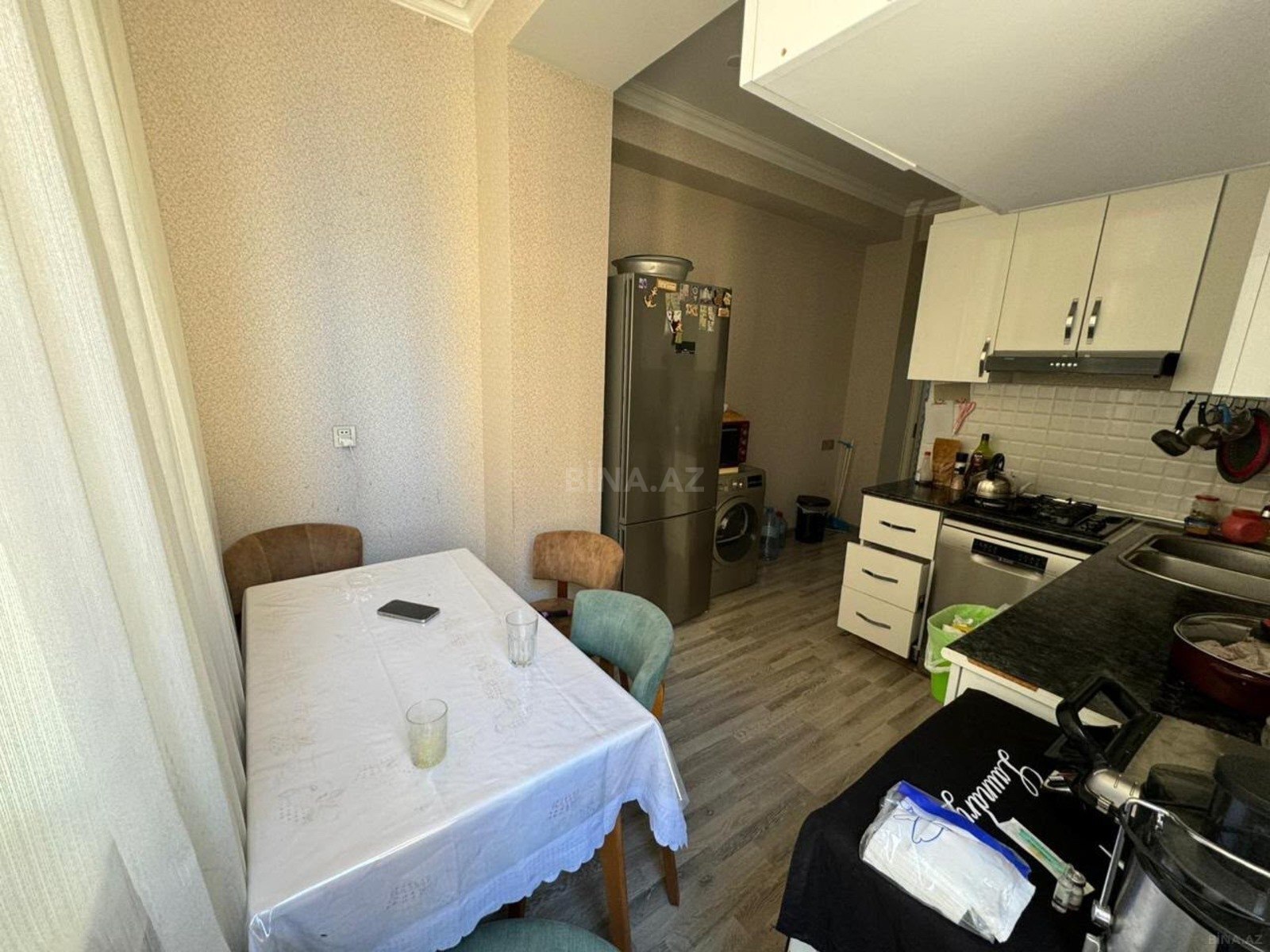 3 otaqlı Yeni tikili, Xətai r., Bakı