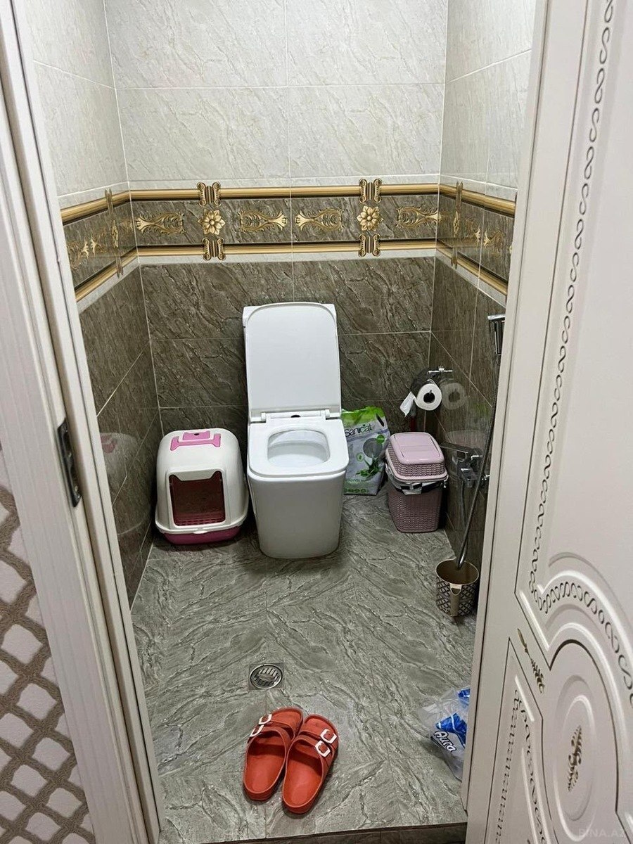 3 otaqlı Yeni tikili, Xətai r., Bakı