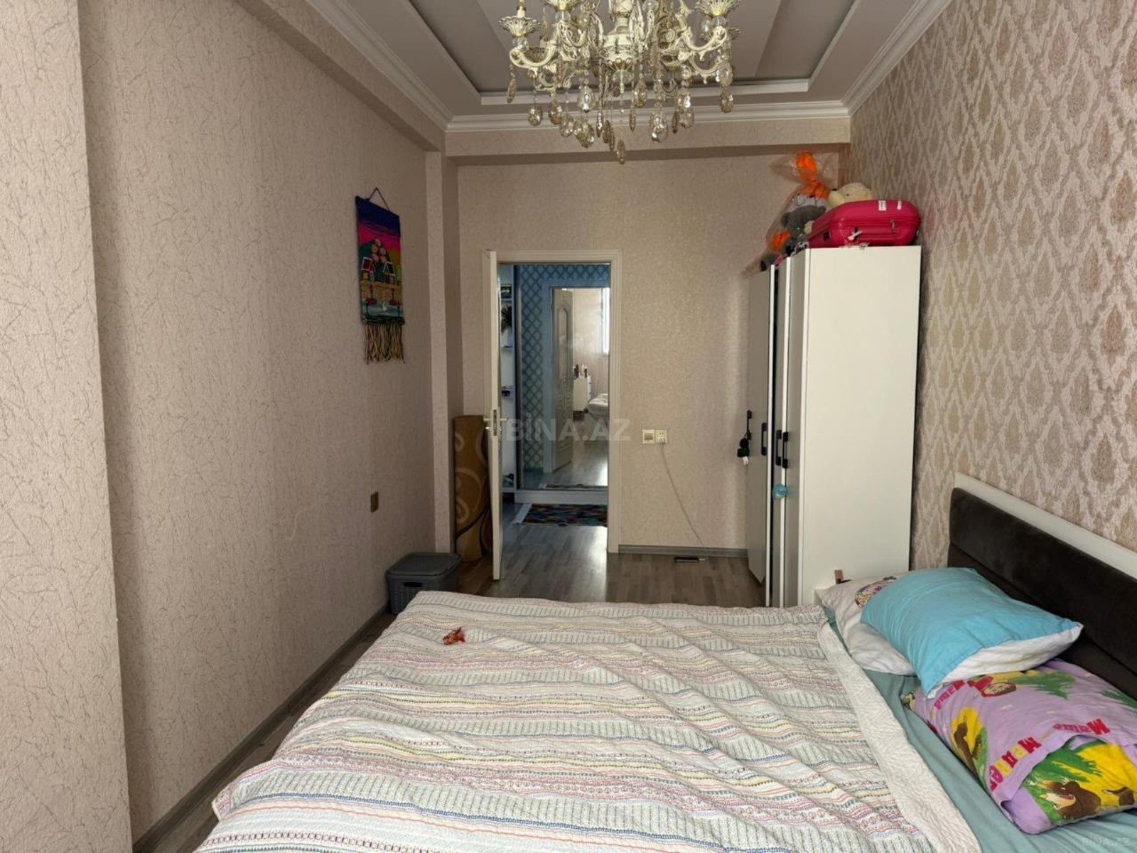 3 otaqlı Yeni tikili, Xətai r., Bakı