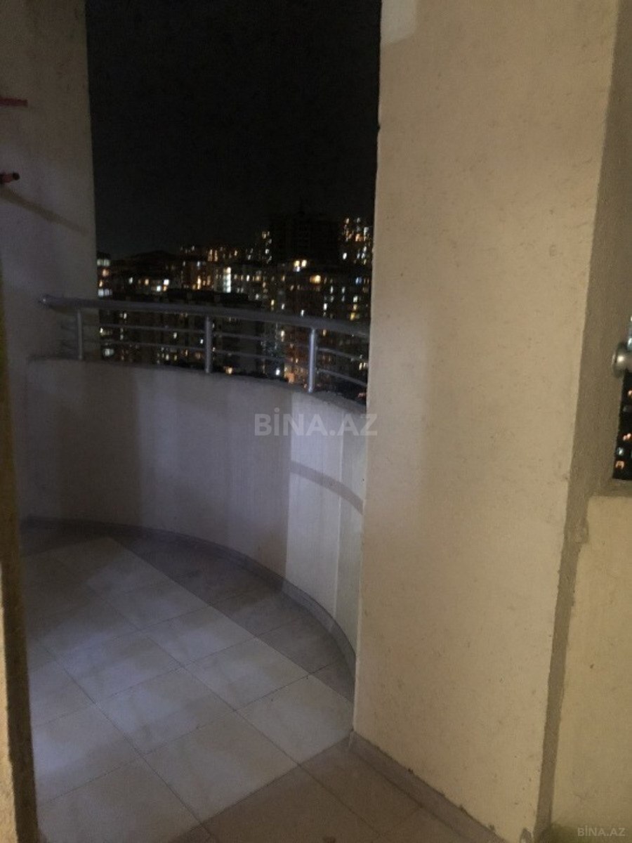 3 otaqlı Yeni tikili, İnşaatçılar m., Bakı