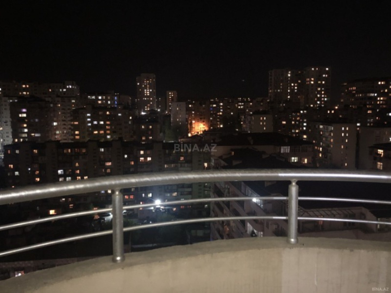 3 otaqlı Yeni tikili, İnşaatçılar m., Bakı