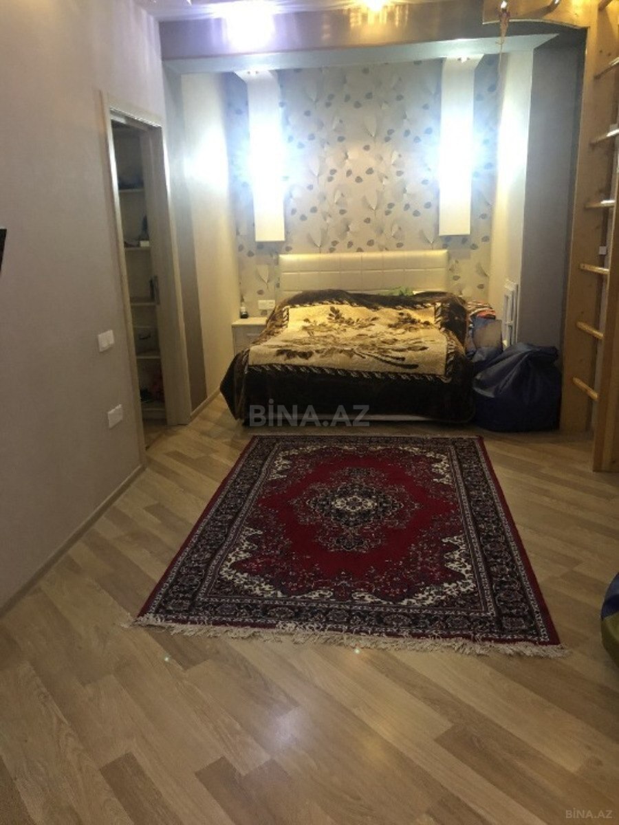 3 otaqlı Yeni tikili, İnşaatçılar m., Bakı
