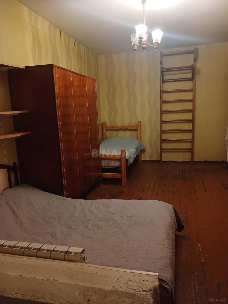 3 otaqlı Köhnə tikili, Həzi Aslanov q., Bakı