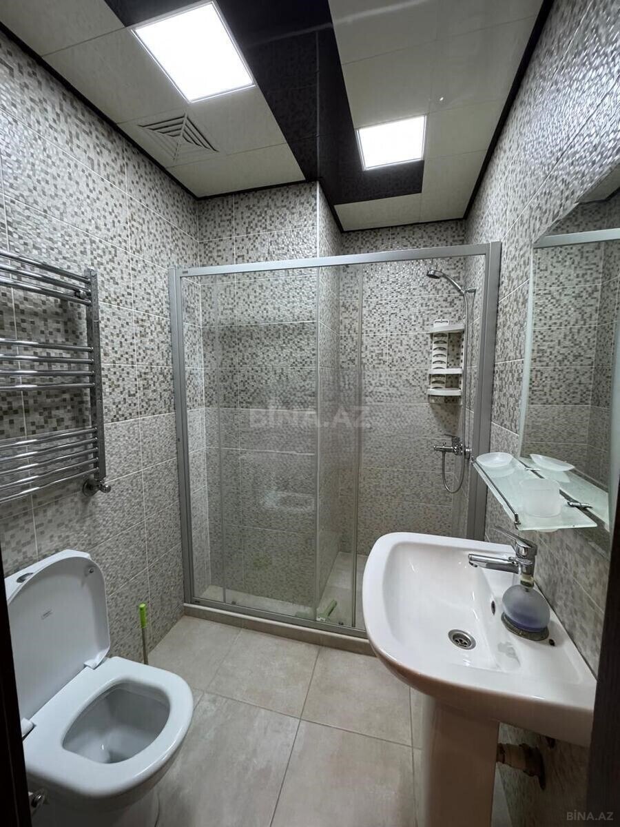 3 otaqlı Yeni tikili, Qara Qarayev m., Bakı
