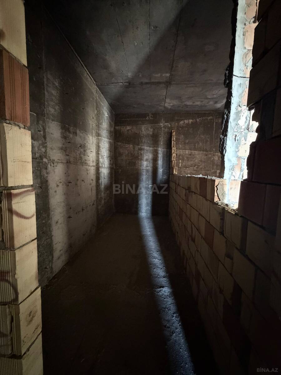 2 otaqlı Yeni tikili, Həzi Aslanov m., Bakı
