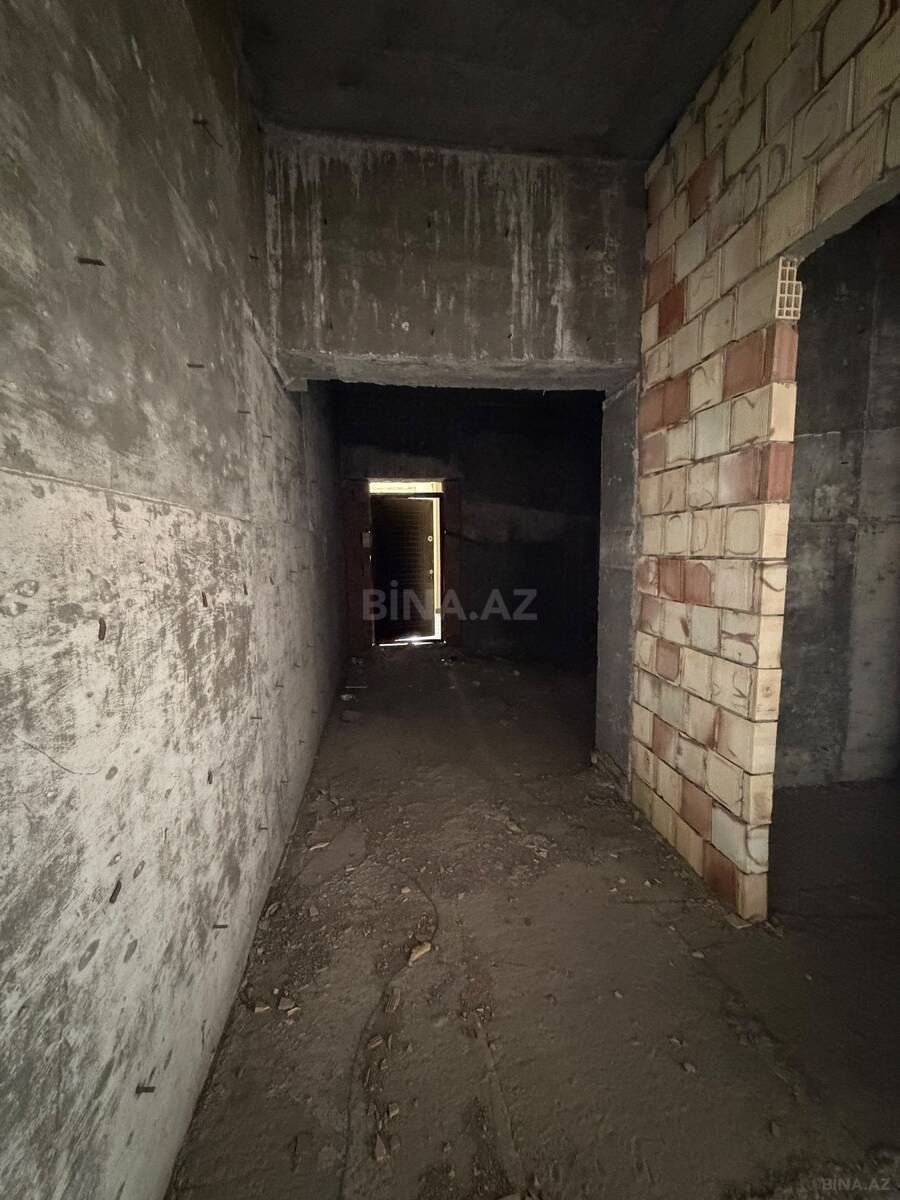 2 otaqlı Yeni tikili, Həzi Aslanov m., Bakı