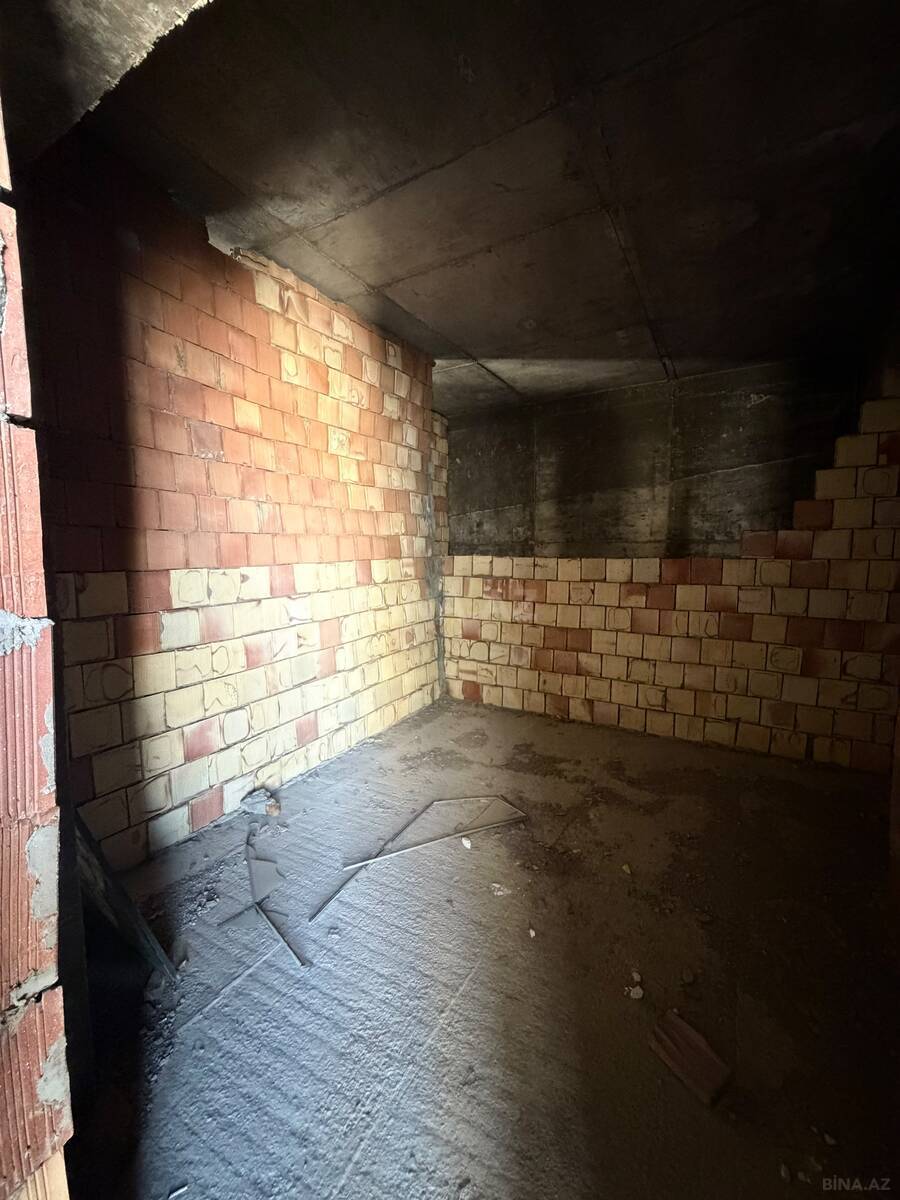 2 otaqlı Yeni tikili, Həzi Aslanov m., Bakı