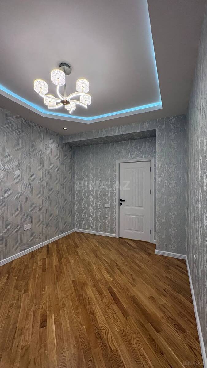 3 otaqlı Yeni tikili, Xətai r., Bakı
