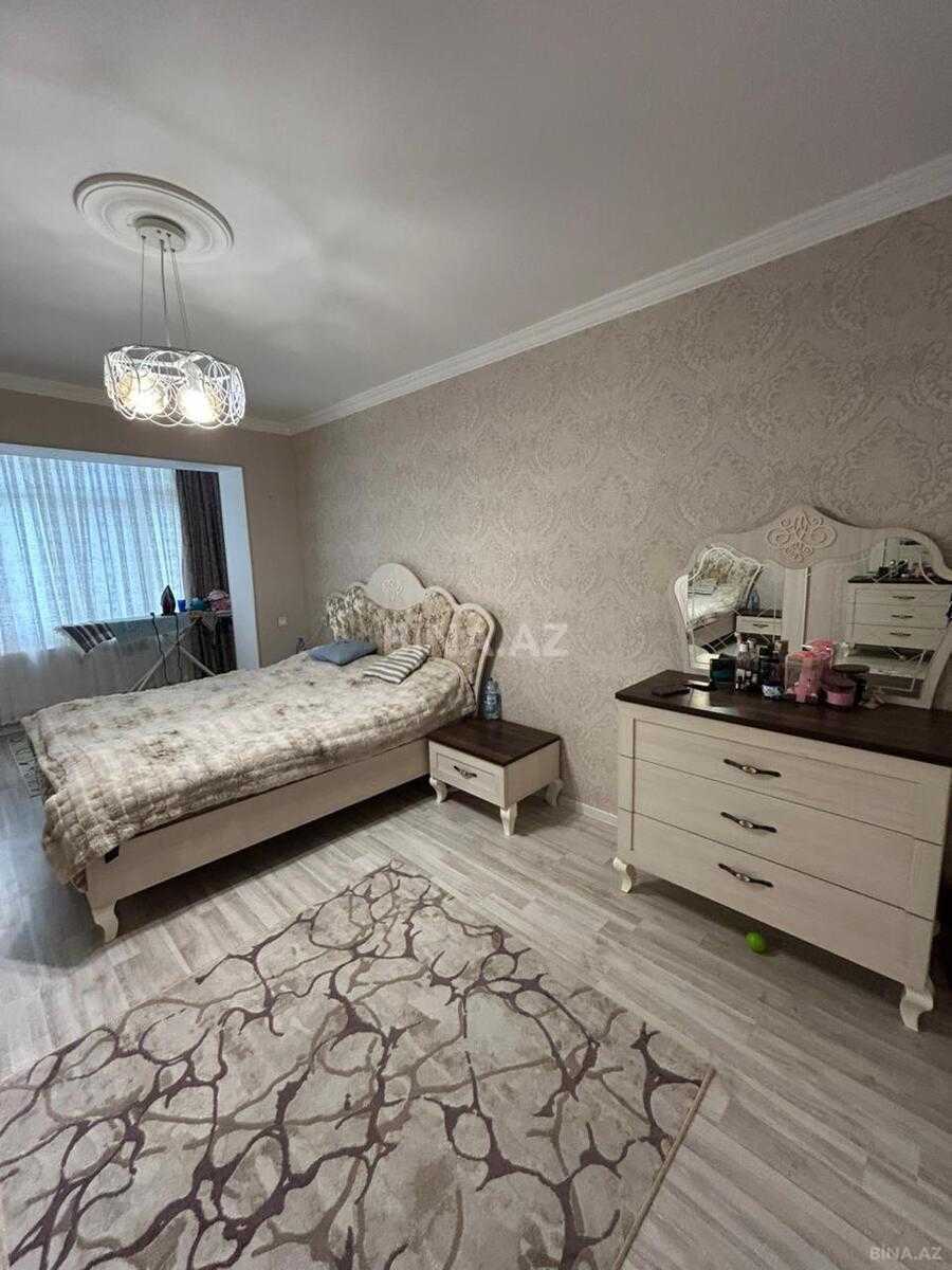 3 otaqlı Köhnə tikili, Elmlər Akademiyası m., Bakı
