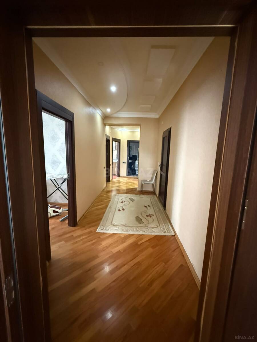 3 otaqlı Yeni tikili, Nizami m., Bakı