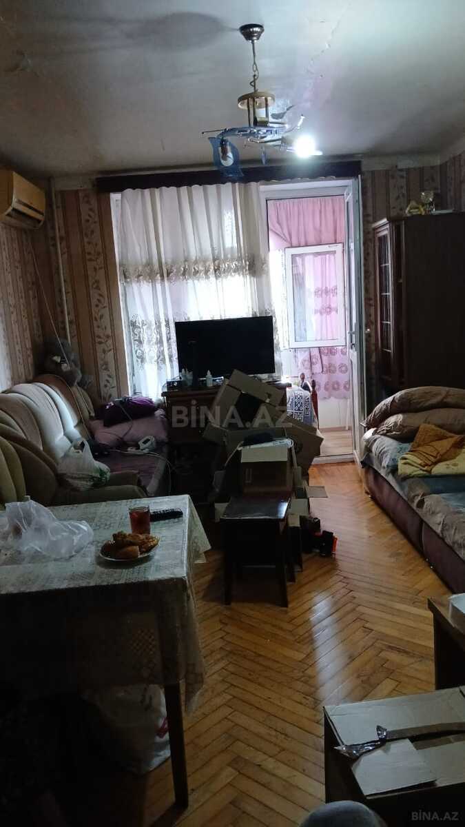 2 otaqlı Köhnə tikili, Nəriman Nərimanov m., Bakı